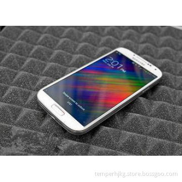 Custom 2.5D Samsung S4 Tempered Glass Screen Protectors ant